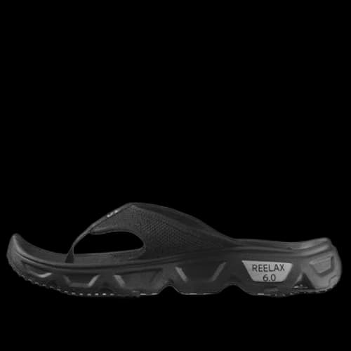 SALOMON Reelax Break 6.0 'Black Alloy'