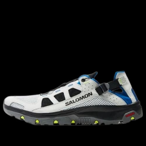 SALOMON Techamphibian 5 'White Black Blue'