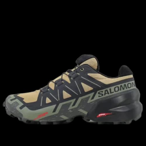 SALOMON Speedcross 6 'Kelp'