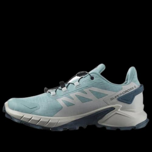SALOMON Supercross 4 'Blue Grey' (Women's)