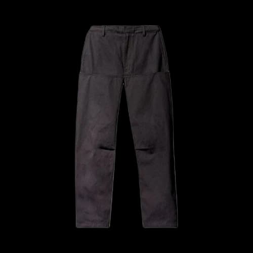 Yeezy Gap Sateen Cargo Pant Black