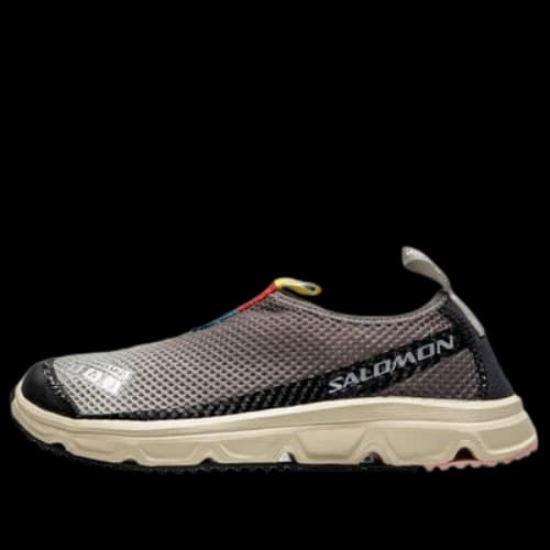 SALOMON RX Moc 3 'Pewter Desert Sage Rose Cloud'