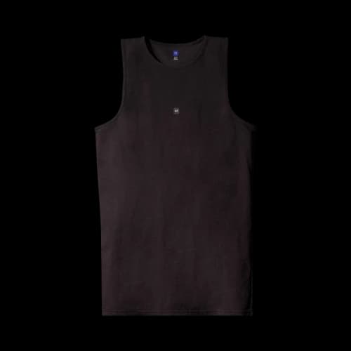 Yeezy Gap Loose Tank Top Black