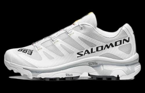 Salomon XT-4 OG 'White Lunar'