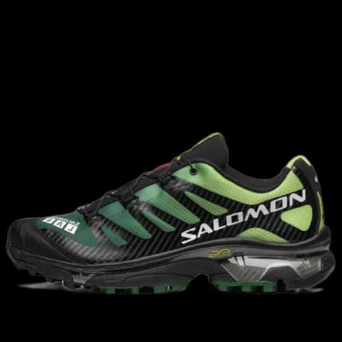 Salomon XT-4 OG 'Bright Lime Green'