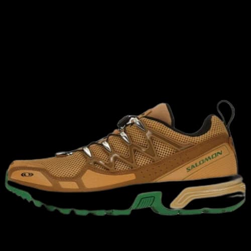 SALOMON ACS + OG 'Taffy Jolly Green'