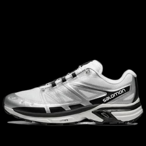 SALOMON XT-Wings 2 'White Black Silver'