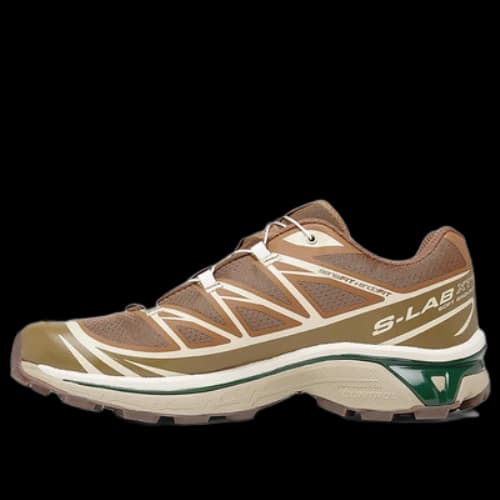 SALOMON XT-6 Advanced 'Camel Olive Green'