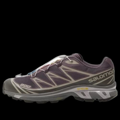 Salomon XT-6 'Plum Kitten Gull'