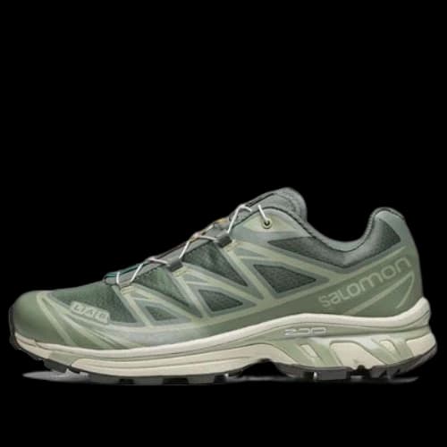 Salomon XT-6 'Desert Sage'