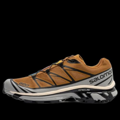 SALOMON XT-6 Cathay Spice 'Quarry Rose Cloud'