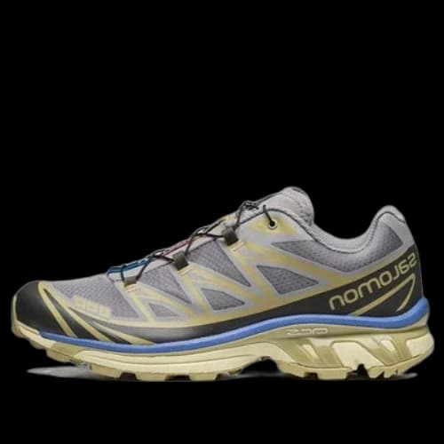 Salomon Xt-6 'Gray Gum'