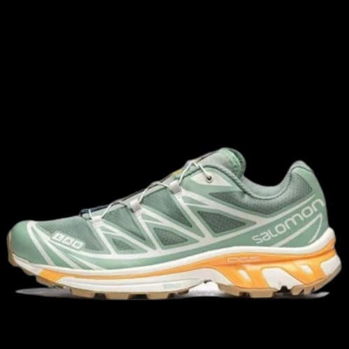 SALOMON Xt-6 'Granite Green'