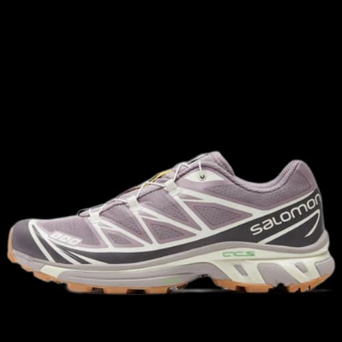 SALOMON Xt-6 'Purple Pink Gum'