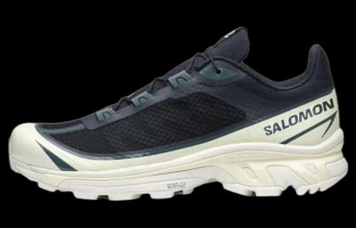 SALOMON Xt-6 FT 'Black White'