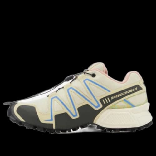 SALOMON Speedcross 3 Mindful 2 'Moth Vanilla'