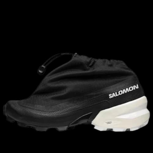 SALOMON x MM6 Maison Margiela Cross Low 'Black'