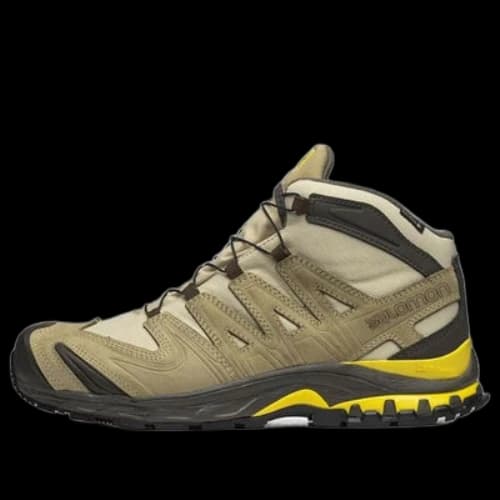 Better Gift Shop SALOMON XA Pro 3D Mid GTX 'Brown'