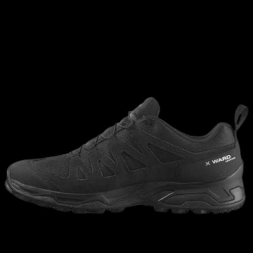 SALOMON X Ward Leather GTX 'Black'