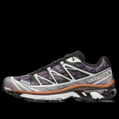 Salomon XT-6 x FOR COTD COSTS 'Black Vanilla Ice'