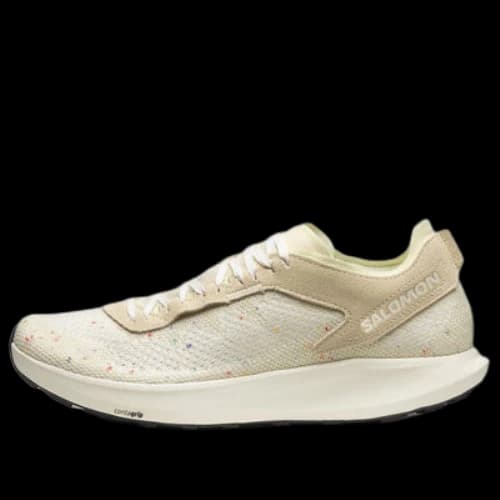 Salomon Pulsar PRG Knit 'Vanilla Ice'