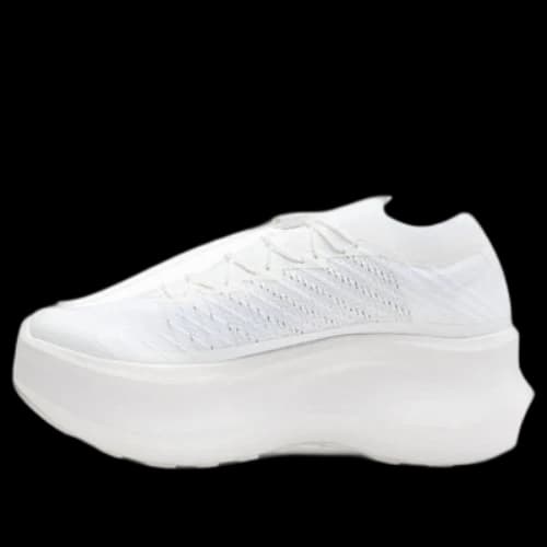 COMME des GARCONS x SALOMON Pulsar Platform 'Triple White'