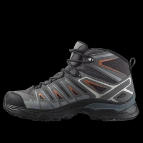 SALOMON X Ultra Pioneer 'Grey Orange'