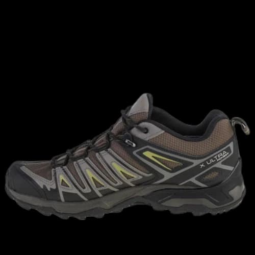 SALOMON X Ultra Pioneer 'Brown Black'