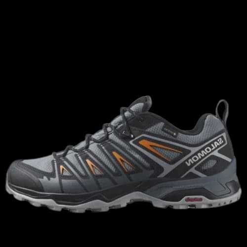 SALOMON X Ultra Pioneer 'Grey Black'
