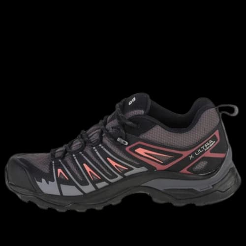 SALOMON X Ultra Pioneer 'Grey Red' (Women's)