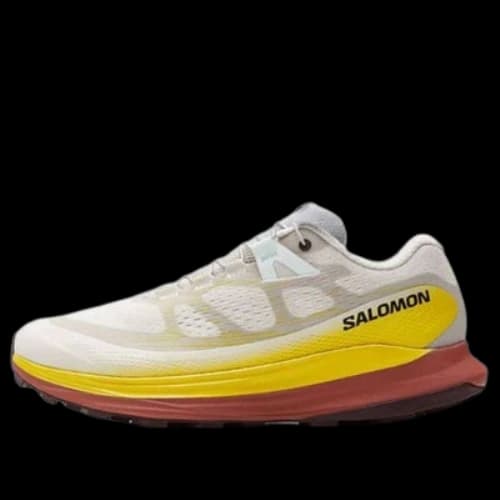 SALOMON Ultra Glide 2 'Yellow Red' (Women's)