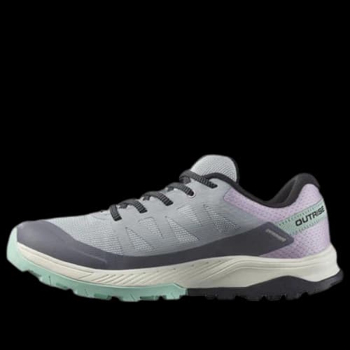 SALOMON Outrise GTX 'Quarry Orchid Bloom' (Women's)