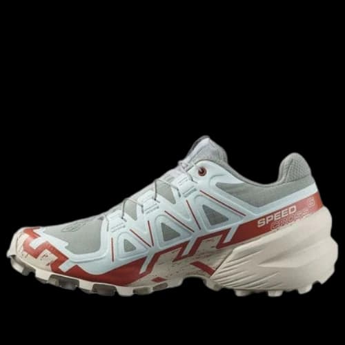 SALOMON Speedcross 6 'Green Red' (Women's)