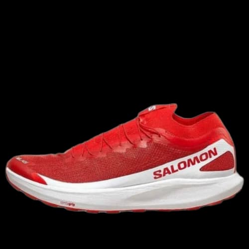 Salomon S-Lab Pulsar 2 'Fiery Red'