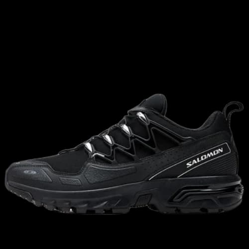 SALOMON Acs + 'All Black'