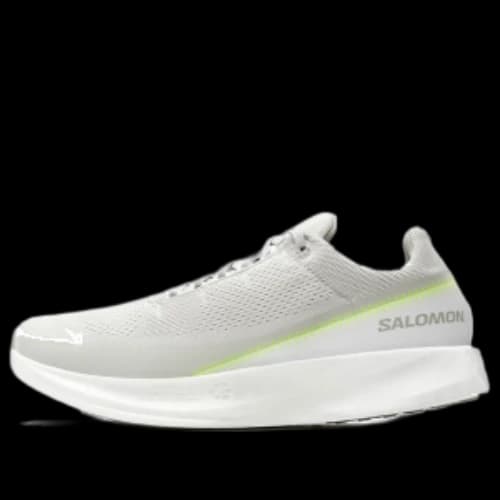 SALOMON Index 02 'White Safety Yellow'