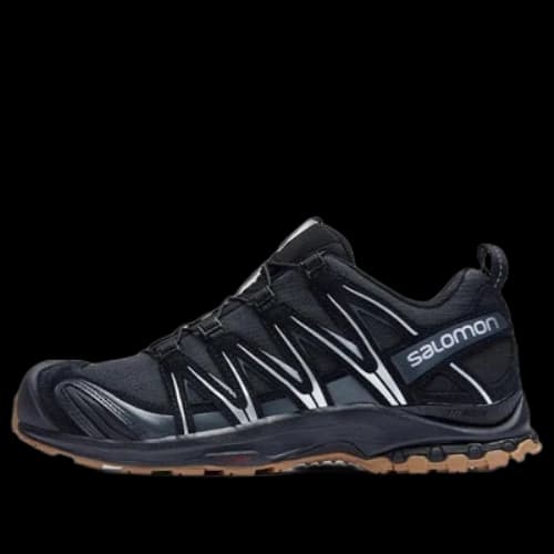 SALOMON Xa Pro 3d Suede 'Black Gum'