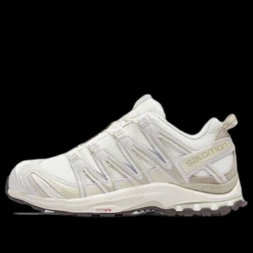 SALOMON XA Pro 3D Suede 'Creamy White'