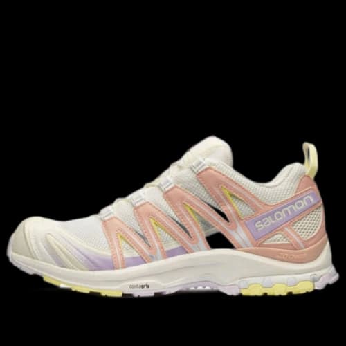 SALOMON XA Pro 3D 'Orange Purple White'