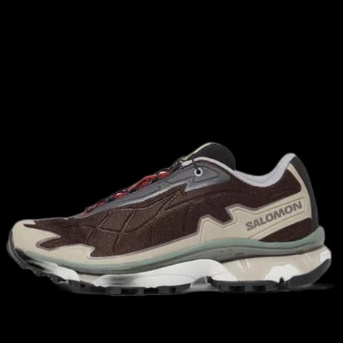 Salomon XT-Slate Advanced x Wood Wood 'Black Coffee'
