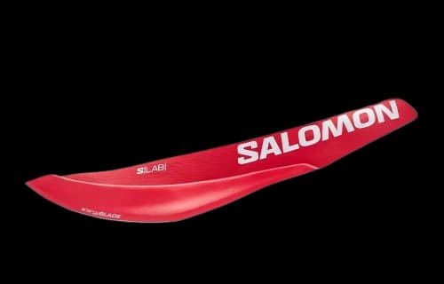 SALOMON S/Lab Phantasm 2 'White High Risk Red'