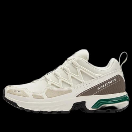 Salomon Acs + 'Cream Yellow'
