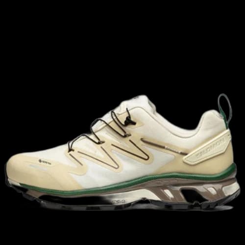 SALOMON XT-Rush 'Cream Brown'