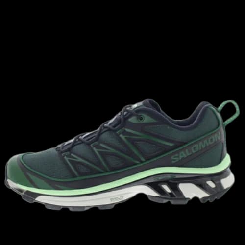 SALOMON XT-6 Expanse 'Eden Black Metal'
