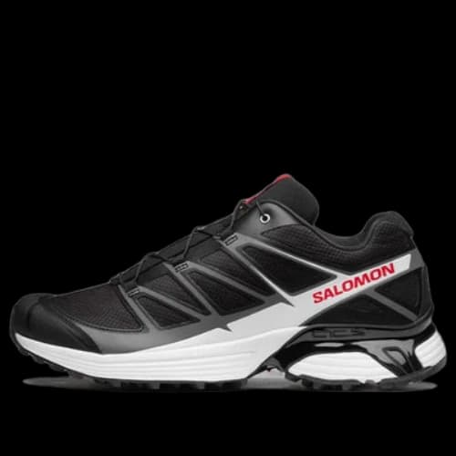 SALOMON XT-Pathway 'Black White Red'