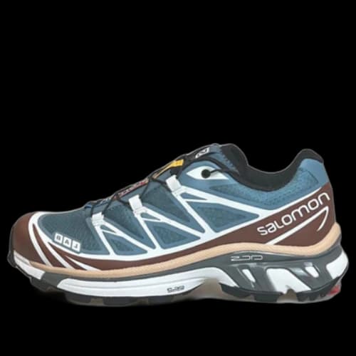 SALOMON XT-6 Adv 'Blue Brown White'