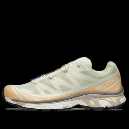 Salomon XT-6 'Aloe Wash Hazelnut'