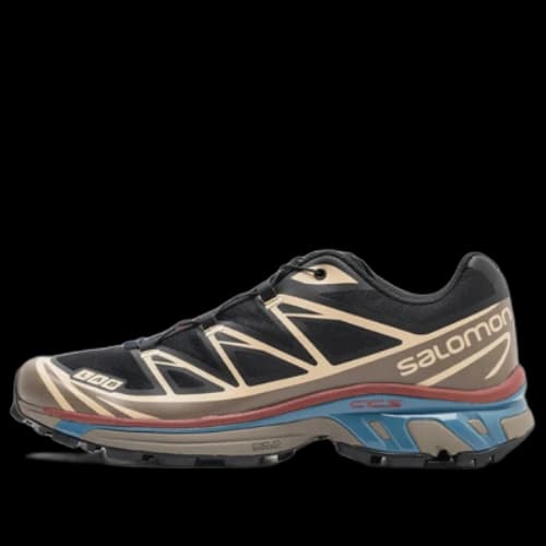 Salomon XT-6 'Black Falcon'