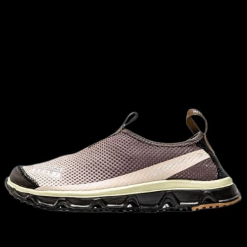 SALOMON RX Moc 3.0 'Feather Gray Plum Kitten'