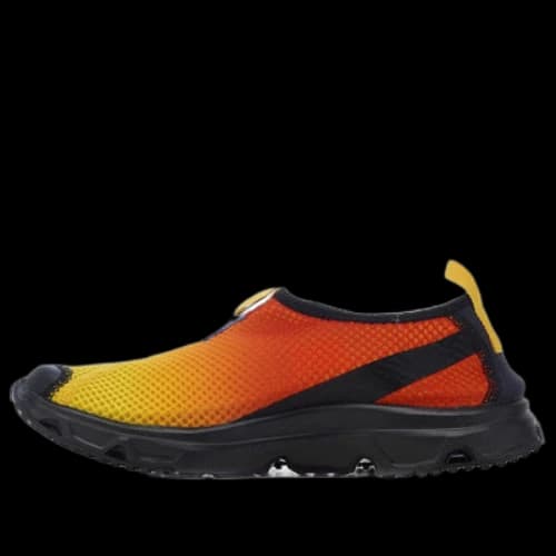 SALOMON RX Moc 3.0 'Black High Risk Red'